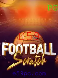 FootballScratch: Explore o Jogo do Momento com a Paleta E59