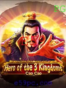 Descubra o Jogo Heroofthe3KingdomsCaoCao: Estratégia e Aventura na Era dos Três Reinos