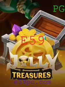 Explorando o Mundo de JollyTreasures