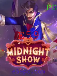 MidnightShow: A Experiência de Jogo E59 que Está Dominando as Noites