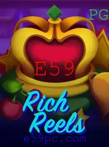 RichReels: Uma Imersiva Jornada de Slots com E59