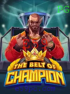 Explorando o Mundo de TheBeltOfChampion: Um Jogo Empolgante e Desafiador